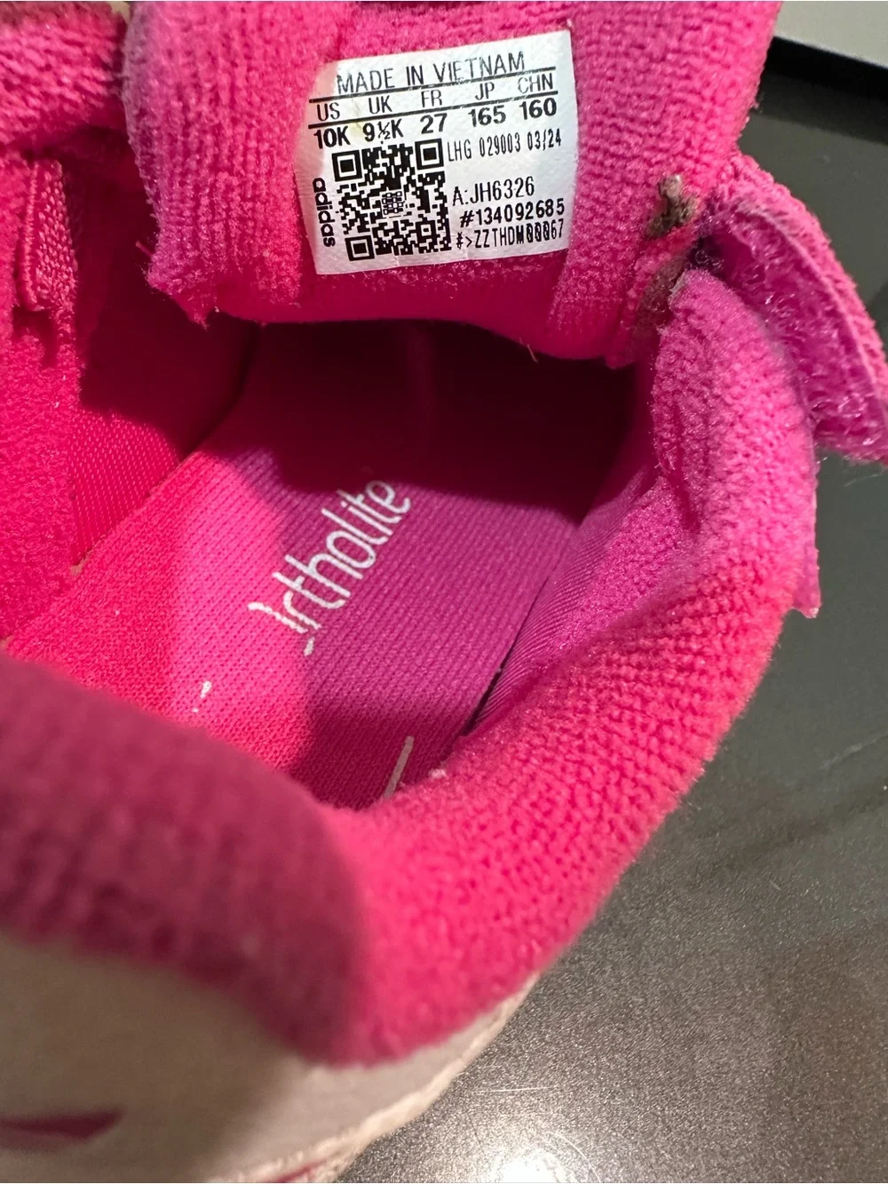 adidas classic kids